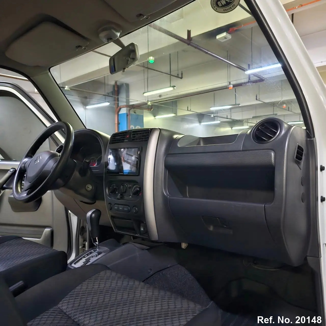  Suzuki / Jimny Stock No. 20148